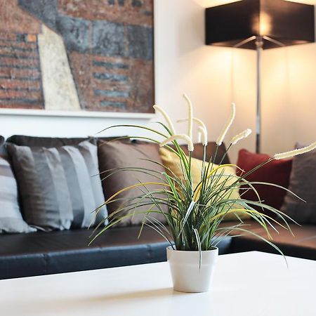 Apartment Kosatcova Prag Eksteriør billede