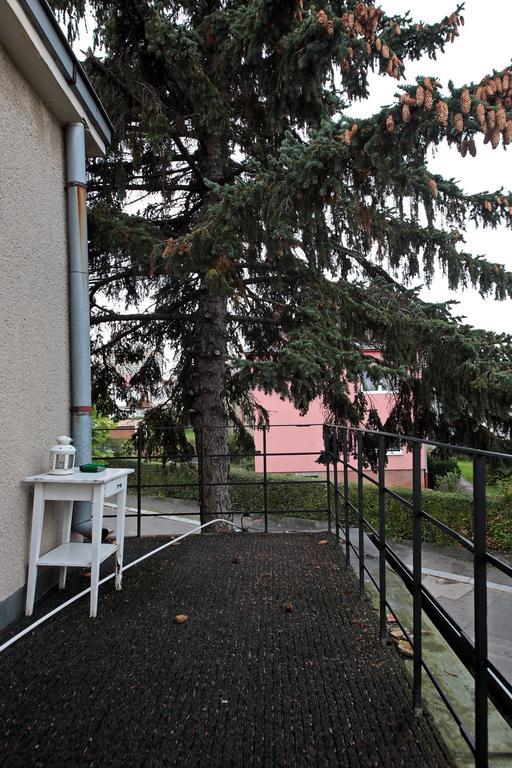 Apartment Kosatcova Prag Eksteriør billede