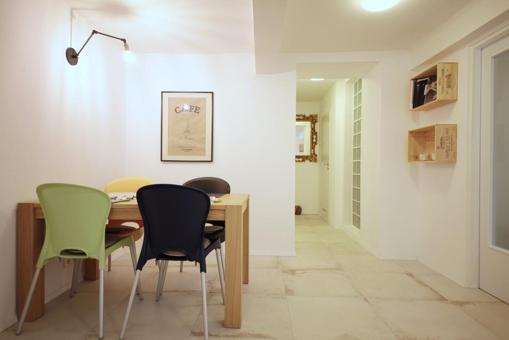 Apartment Kosatcova Prag Eksteriør billede